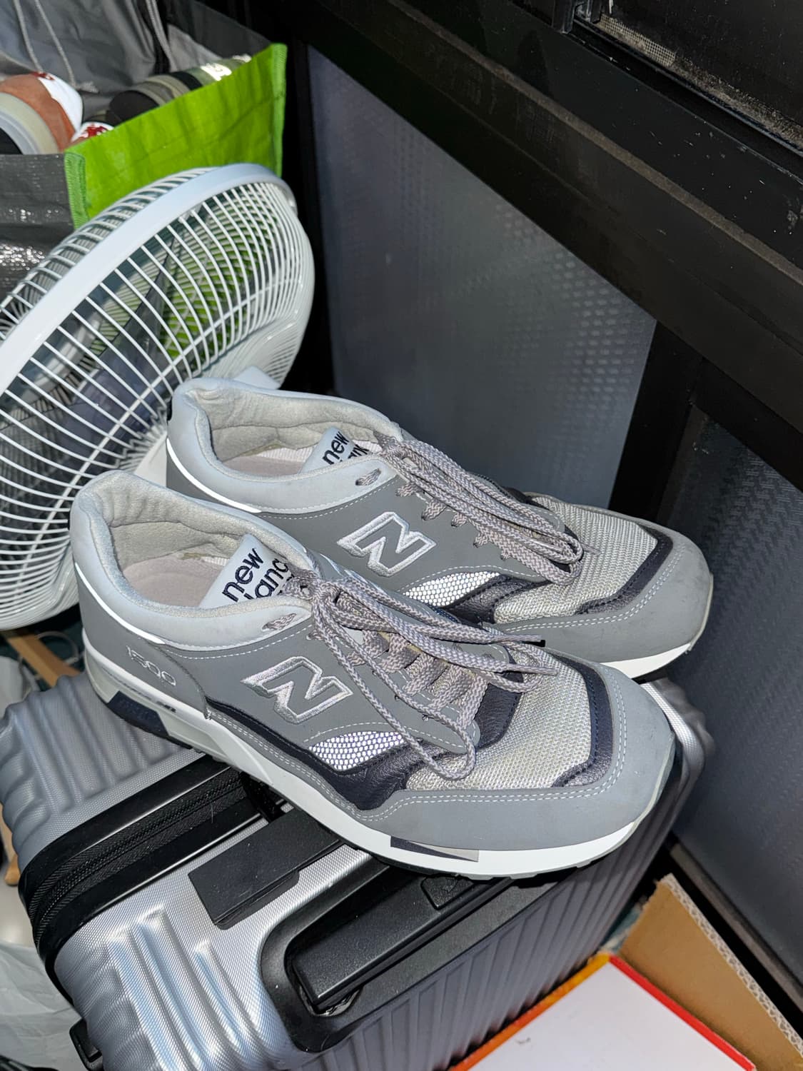 90s 뉴발란스 1500 MADE UK 상품이미지2