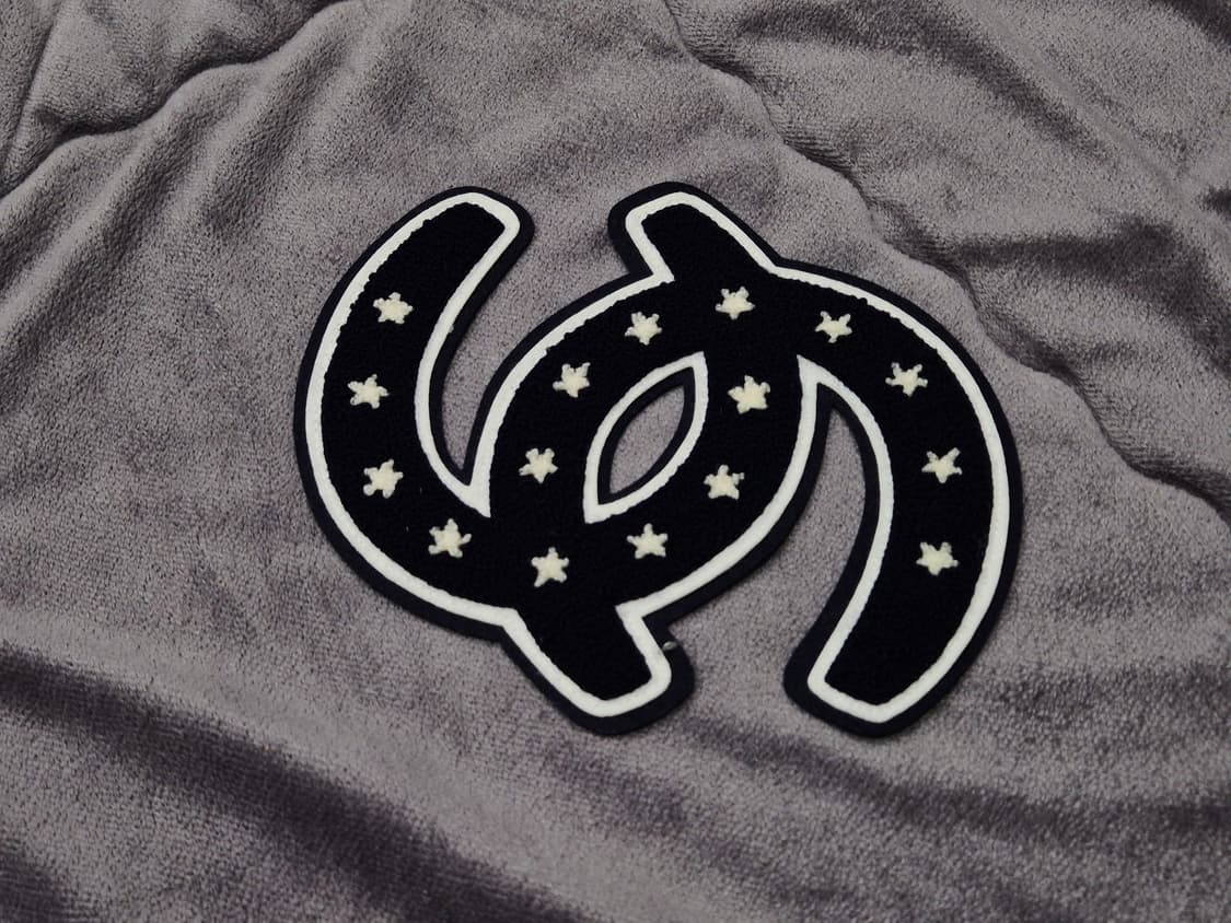 베이프 바시티 와펜 패치 세트 상품이미지2