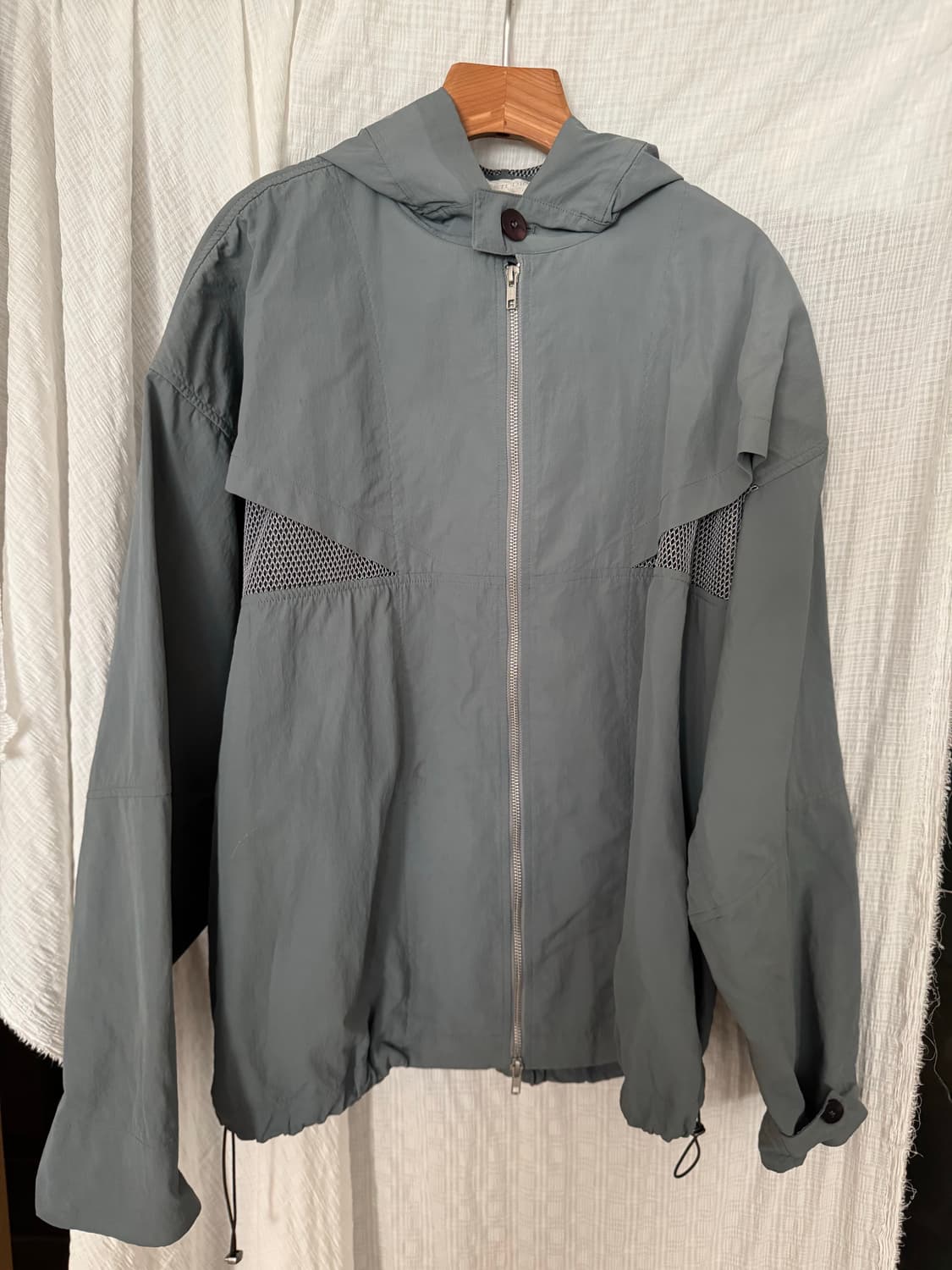 HGBB STUDIO 후드 바람막이 XL 상품이미지1