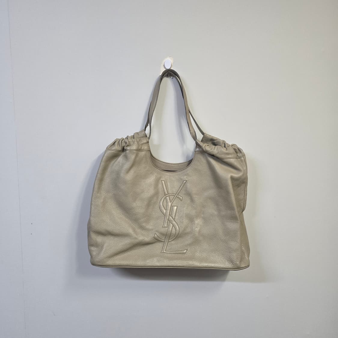 생로랑 카바스 빅숄더백 상품이미지2