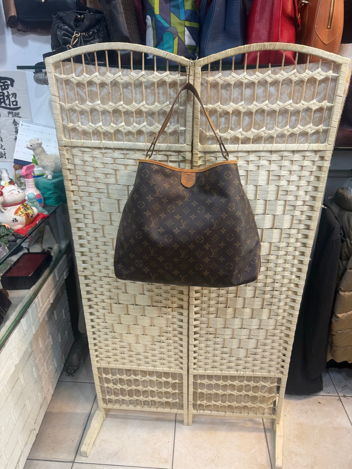 정품 루이비통 딜라이트풀 PM 팝니다 상품이미지1