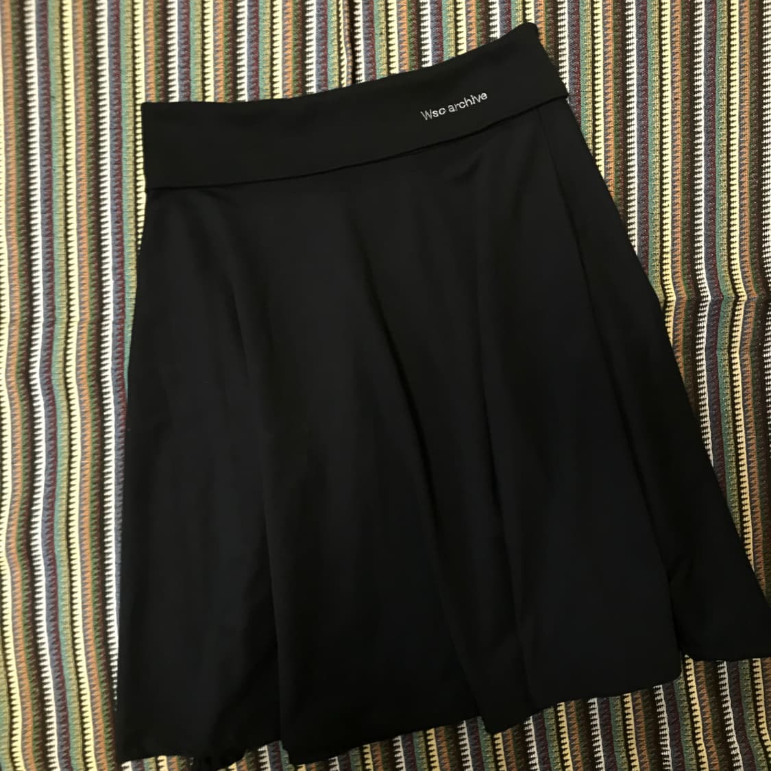 wsc아카이브 미디 스커트 Comfy midi skirt 001 상품이미지2