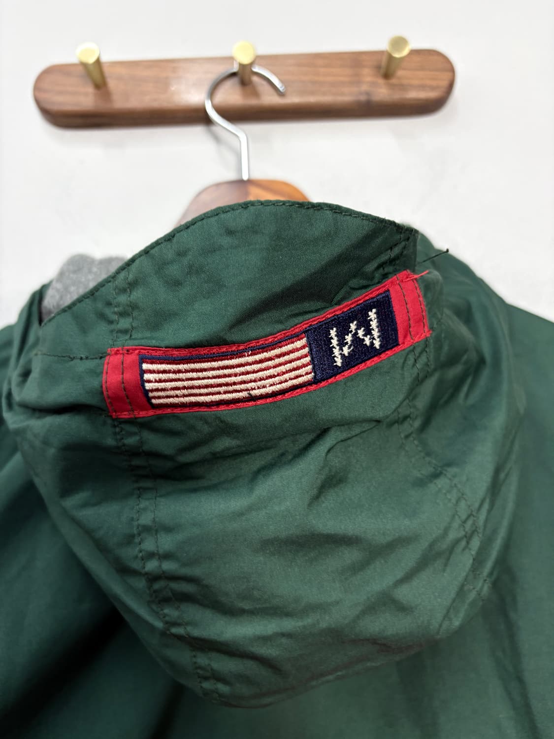 맥그리거 USA 버튼 아노락 점퍼 A3611 상품이미지8