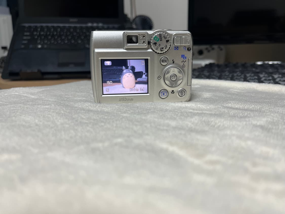 📸 니콘 쿨픽스 5600 ✨ 상품이미지9