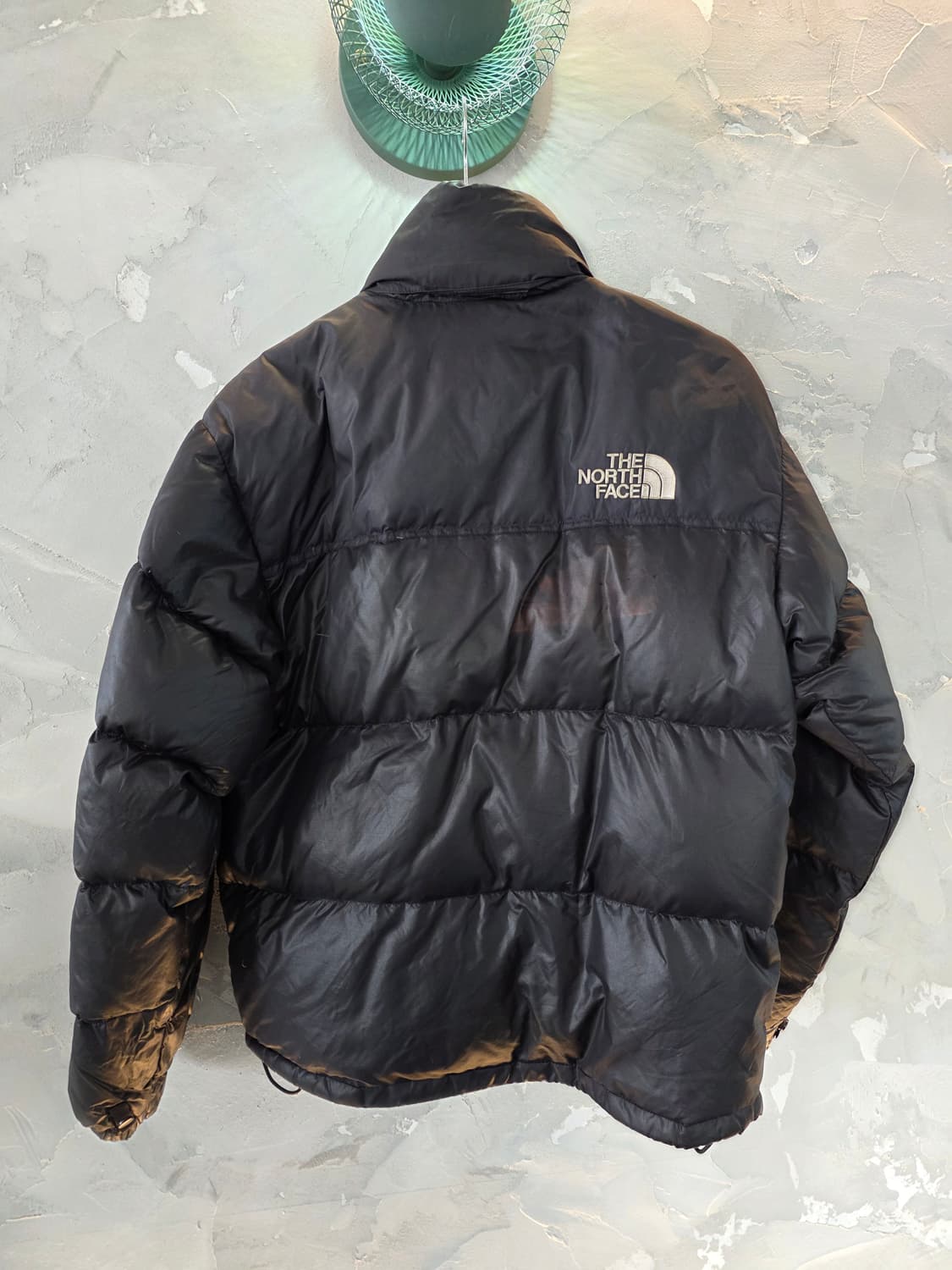 노스페이스 눕시 700 패딩 실측95-100 상품이미지4