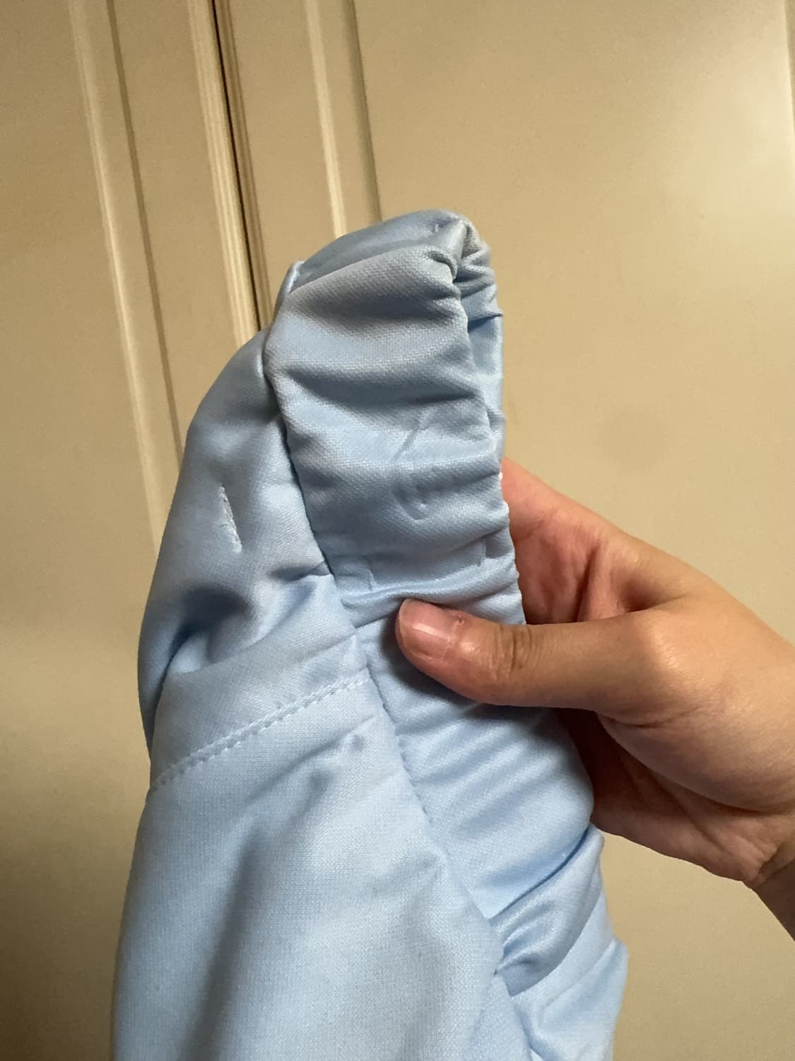 Wonder remake 패치워크 반바지 팬츠 아노깔 서브컬쳐 마오노스케 상품이미지5