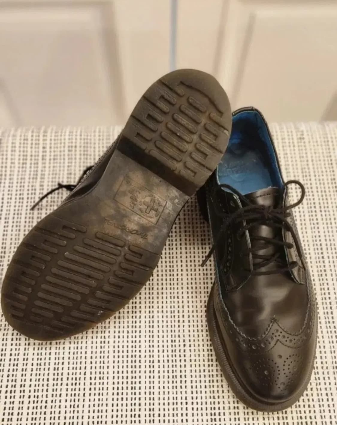 닥터마틴윙팁13619 UK7 260 상품이미지5