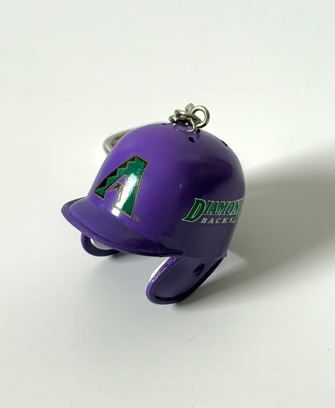 애리조나 다이아몬드백스 헬멧키링 상품이미지1