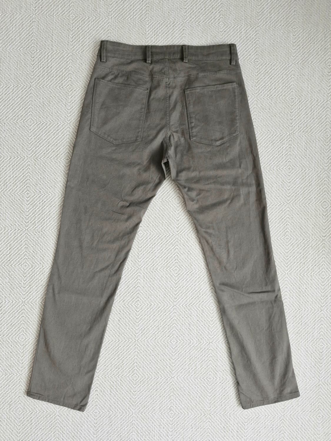 마시모두띠 데님 트루저 W31 상품이미지4