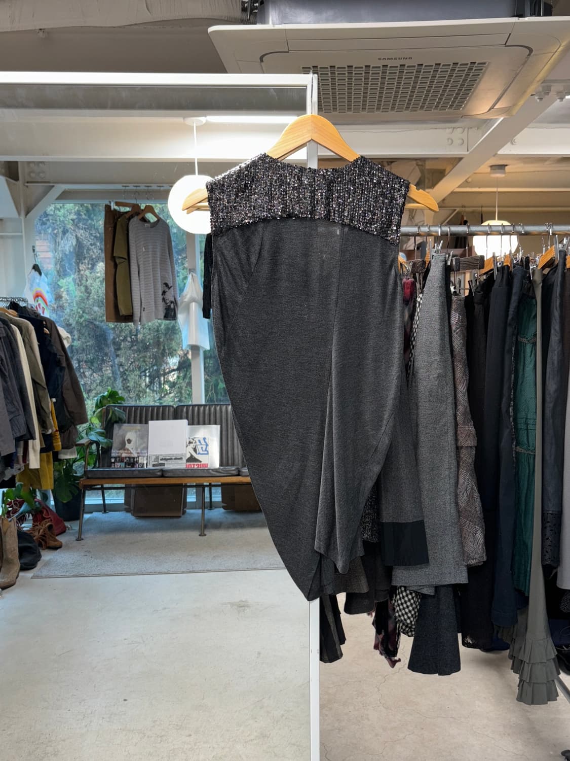 오브제 변형 슬리브리스 상품이미지2