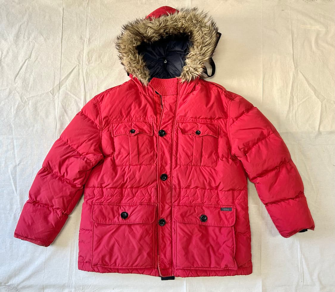 폴로랄프로렌 히말 다운파카(2XL) 상품이미지1