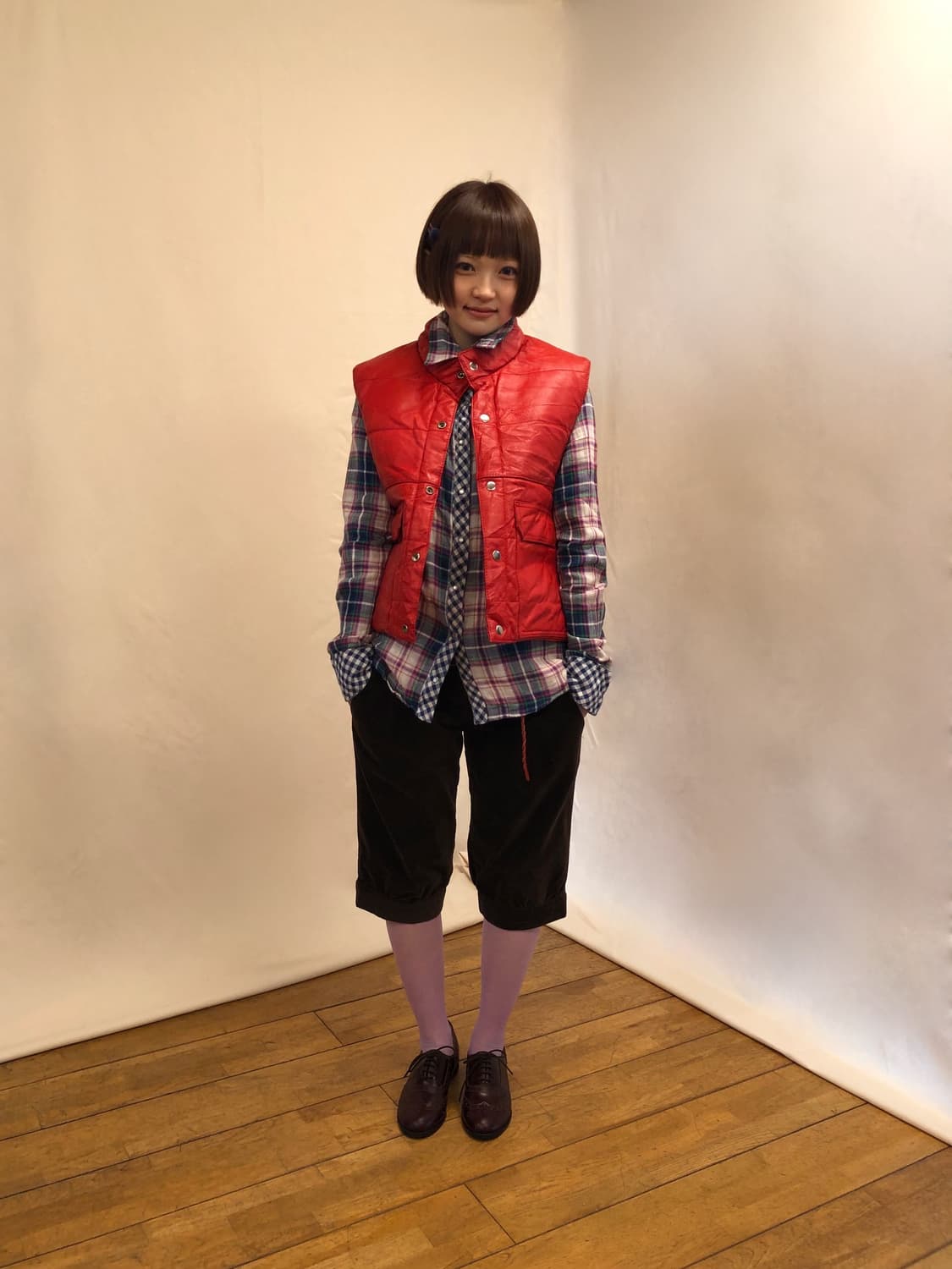 puffer vest 상품이미지4