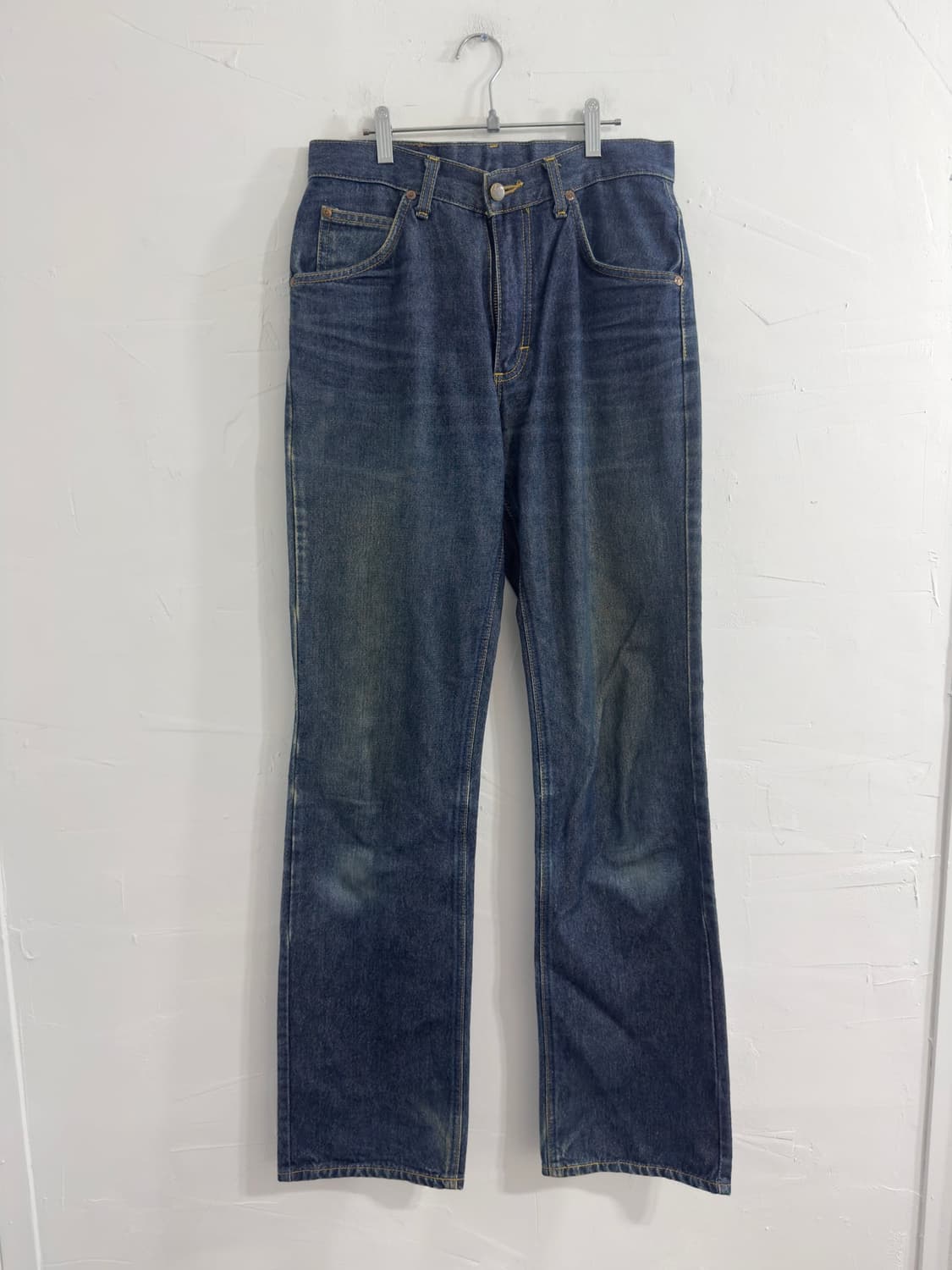lee riders x edwin denim pants 상품이미지5