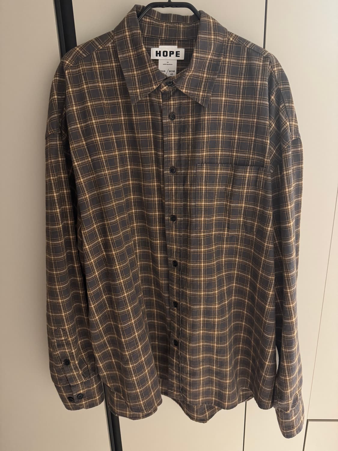 호프) 룸셔츠 48 상품이미지1