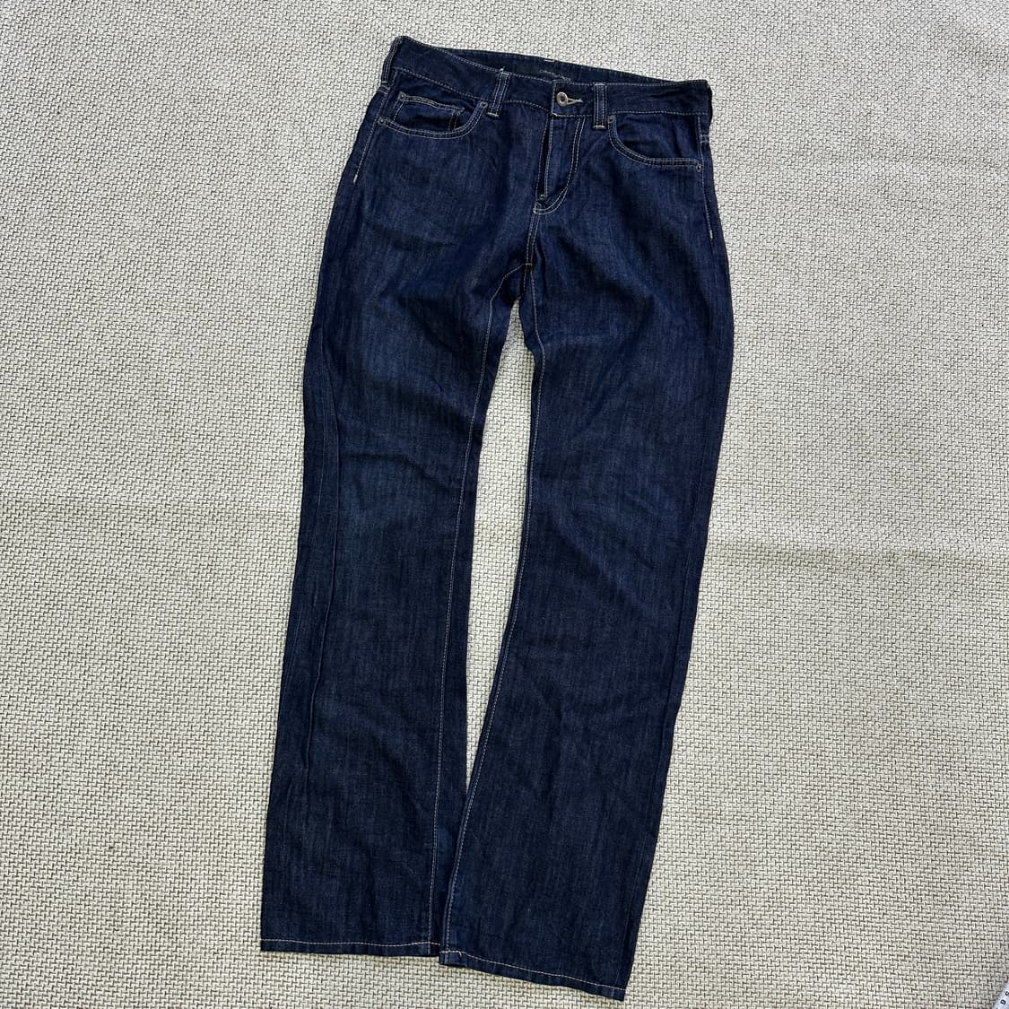 W30L34 캘빈클라인진 데님 팬츠 0326D 상품이미지1