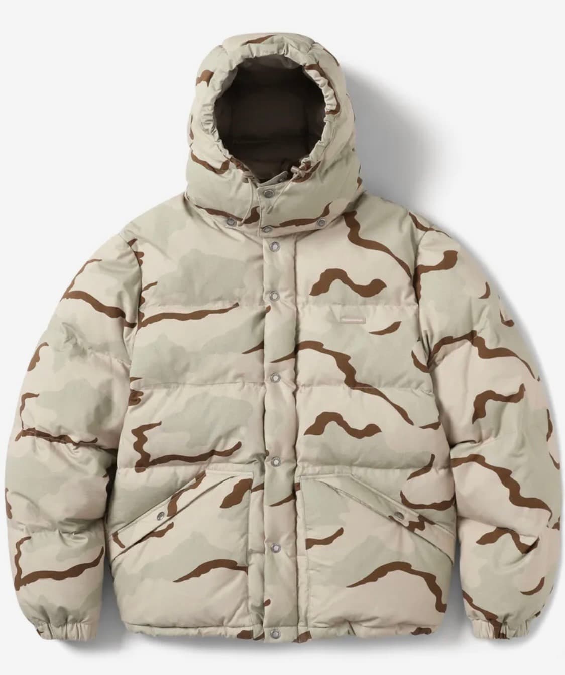 디네댓 카모 패딩  상품이미지1