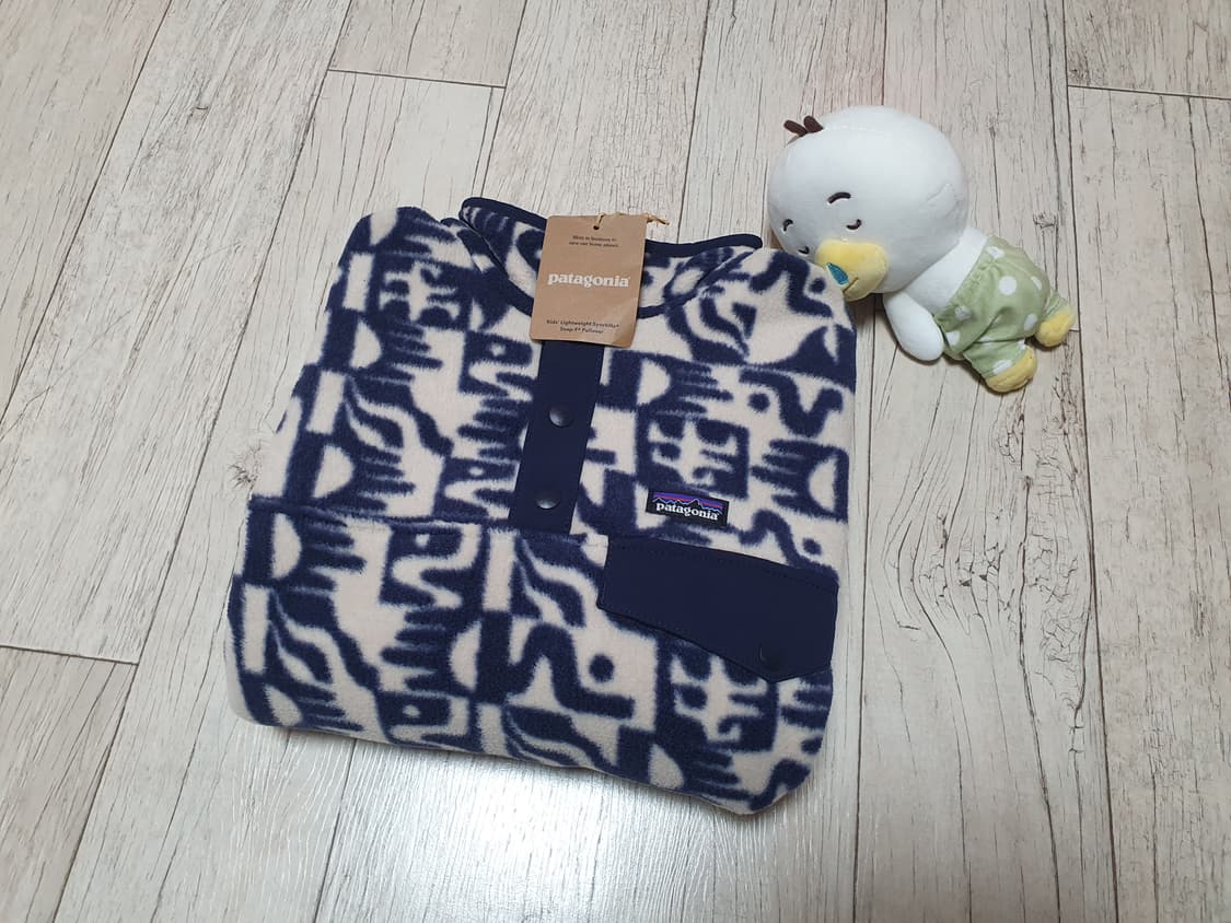 (새상품)파타고니아 키즈 신칠라 L 상품이미지7