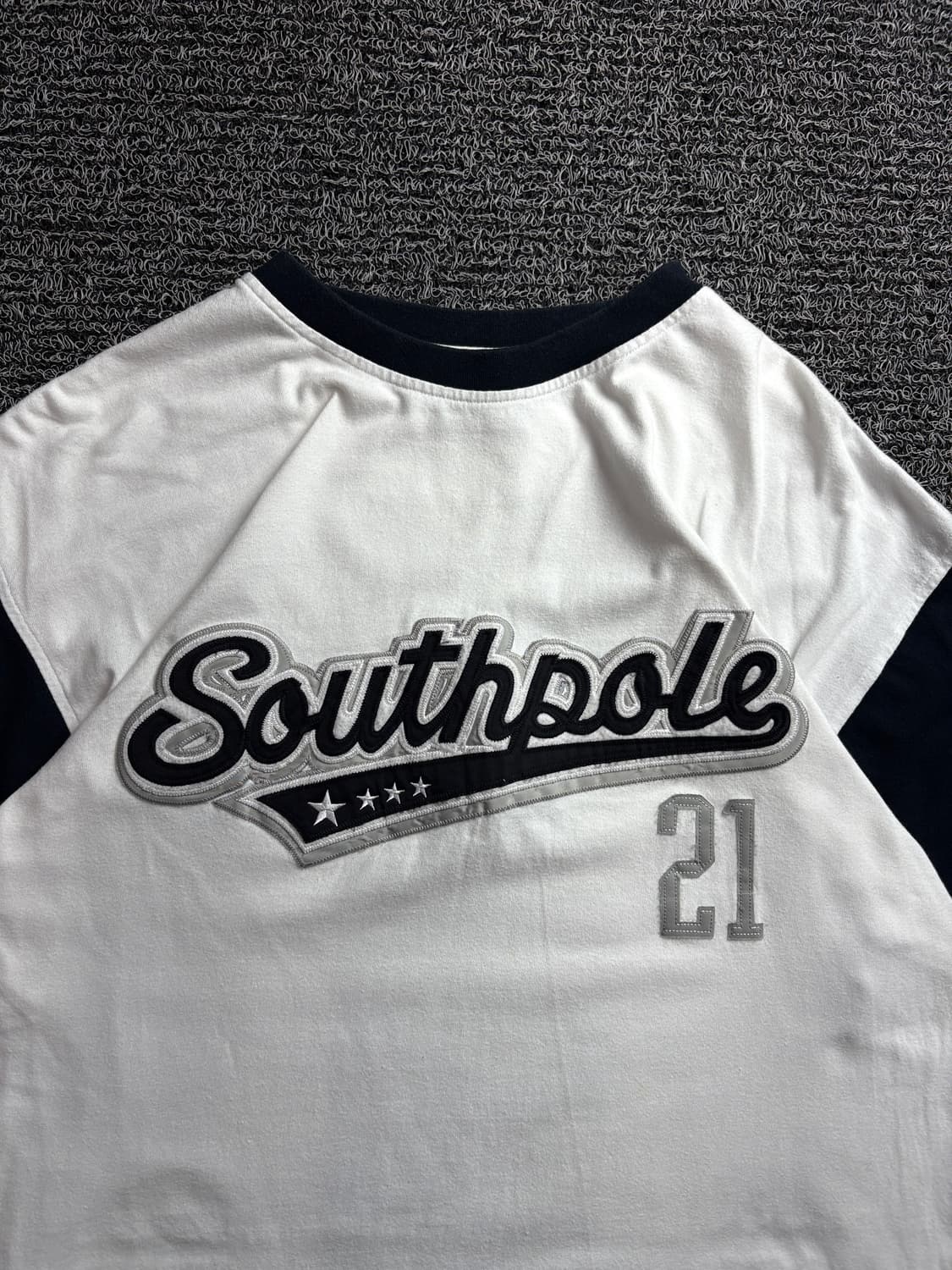 사우스폴 USA 아메카지 반팔 티셔츠 3661 상품이미지1