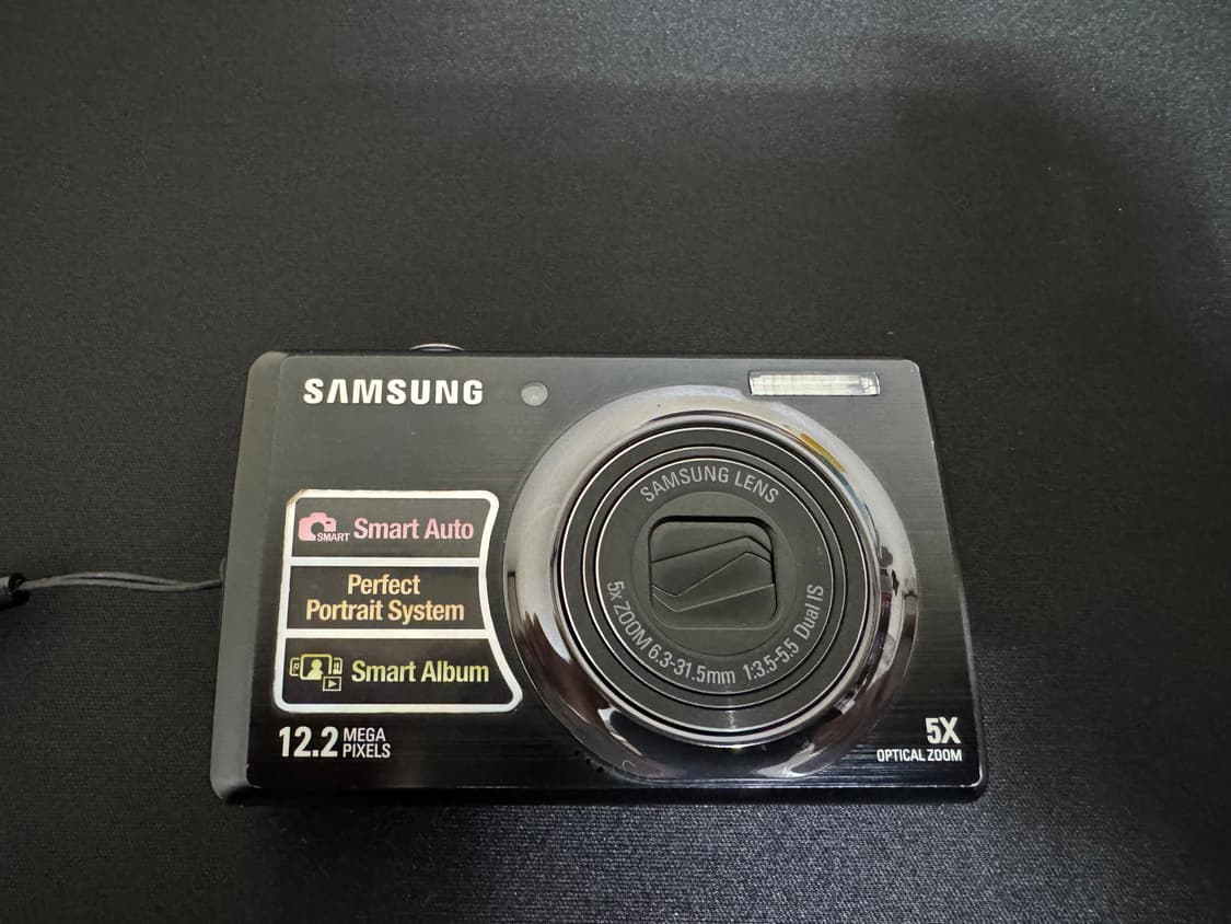 삼성 VLUU PL65 디카 상품이미지1