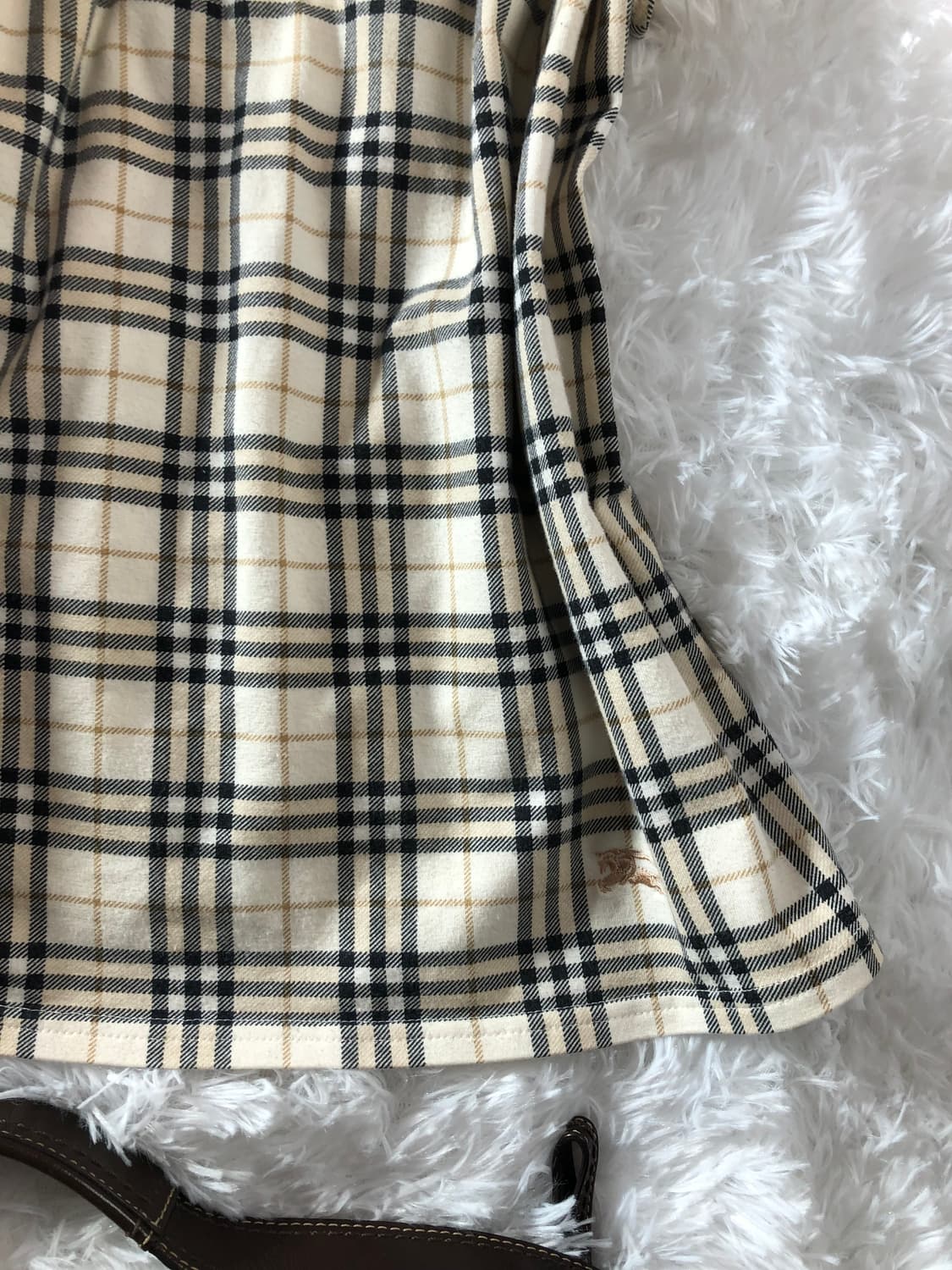 Burberry sleeveless 상품이미지5