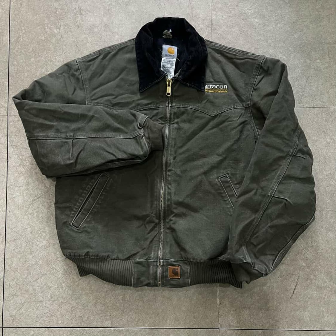 칼하트 산타페 자켓 상품이미지1