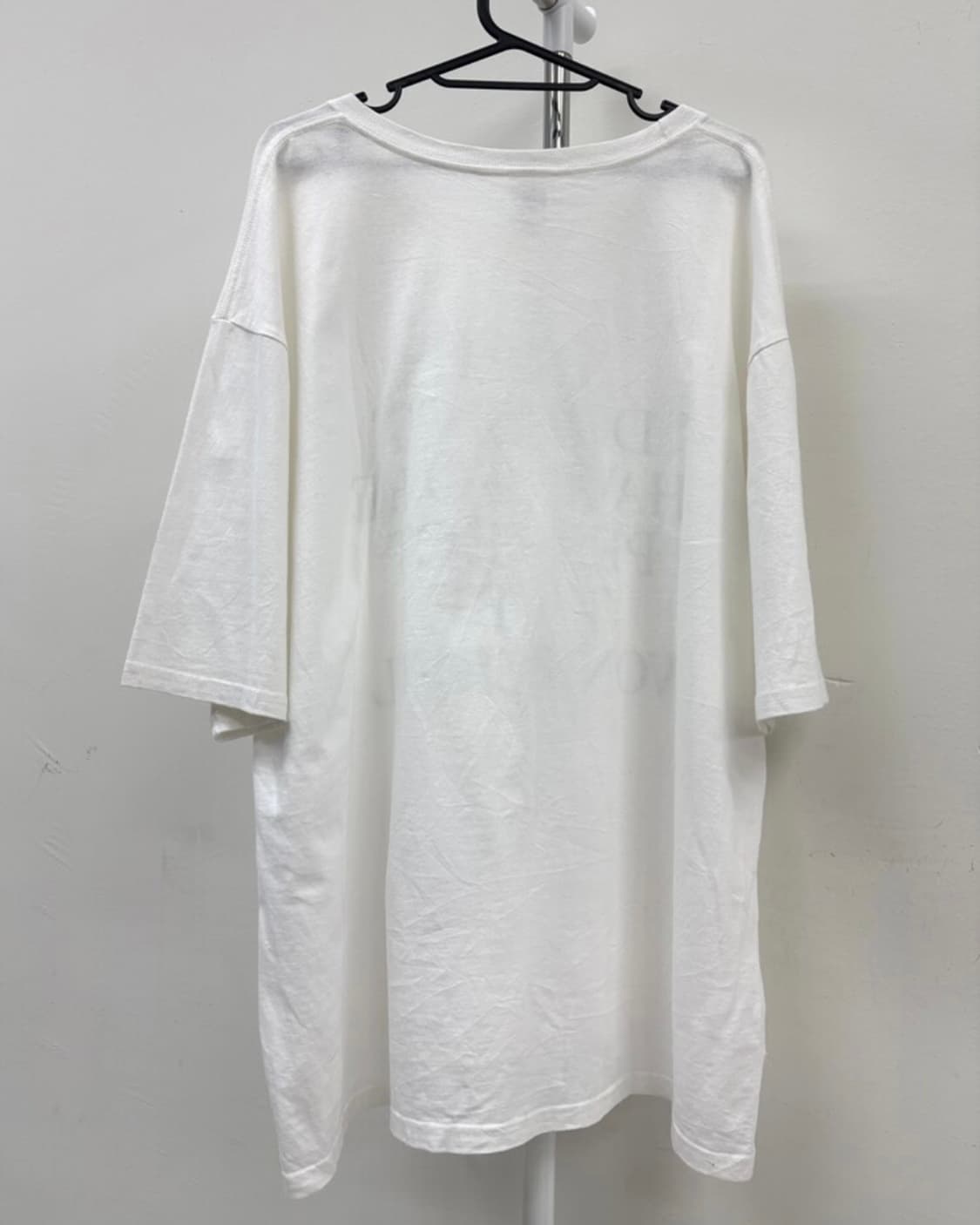 빈티지 레터링 티셔츠 상품이미지4