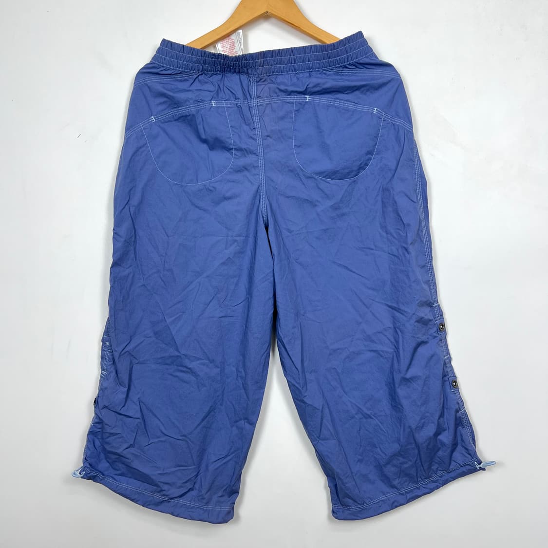 2000s NIKE 나이키 샘플 올드스쿨 7부 팬츠 상품이미지3