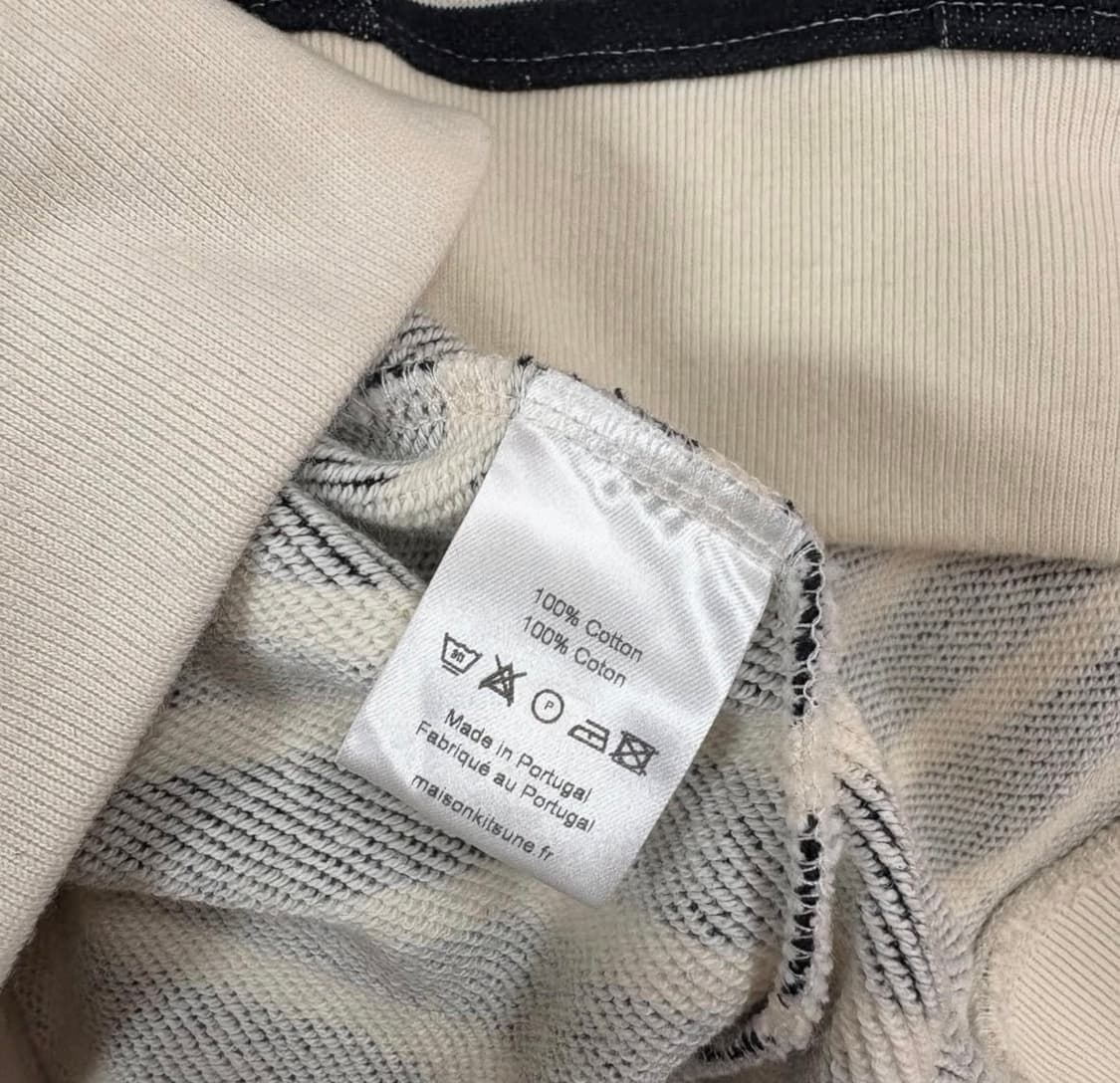 메종키츠네 후드집업 상품이미지6