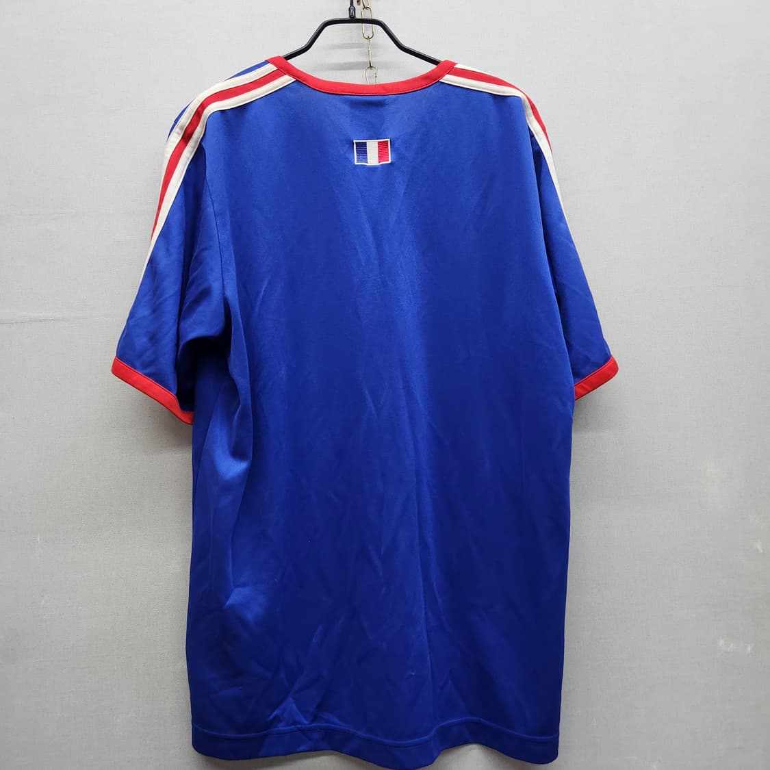 아디다스 프랑스국대 로고 삼선 반팔티 100(L) 상품이미지4