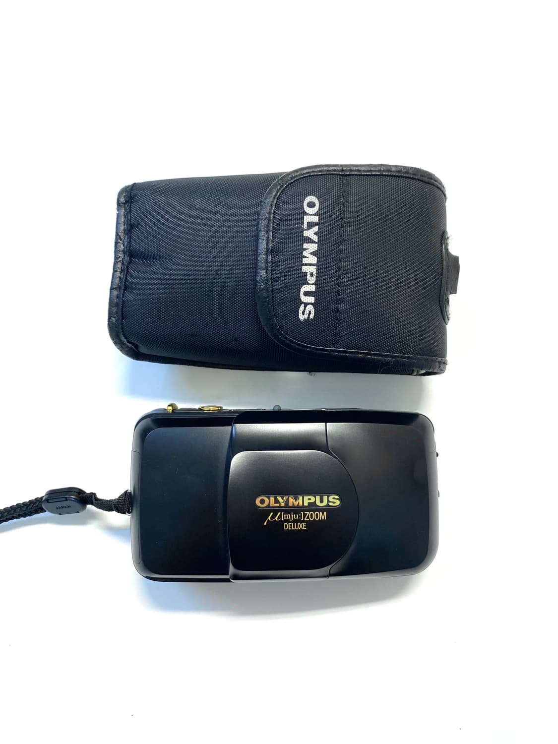 올림푸스 뮤 줌 디럭스 필름카메라 상품이미지2