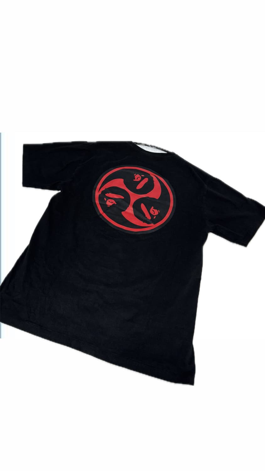 Bape Japan Culture Mitsudomoe Tee 베이프반팔 상품이미지1