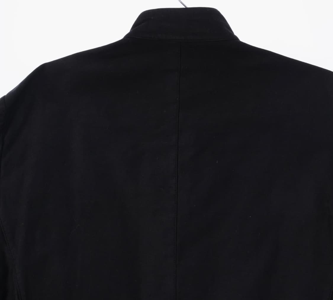 M) jpn 코튼 베이직 자켓 상품이미지4