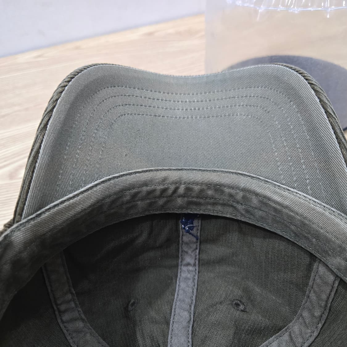 OS 폴로랄프로렌 코듀로이 볼캡 브라운 상품이미지7