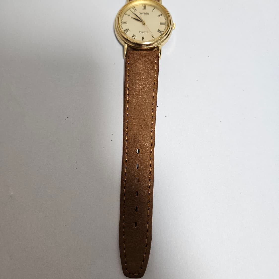 Seiko Current 빈티지 쿼츠 시계 상품이미지6