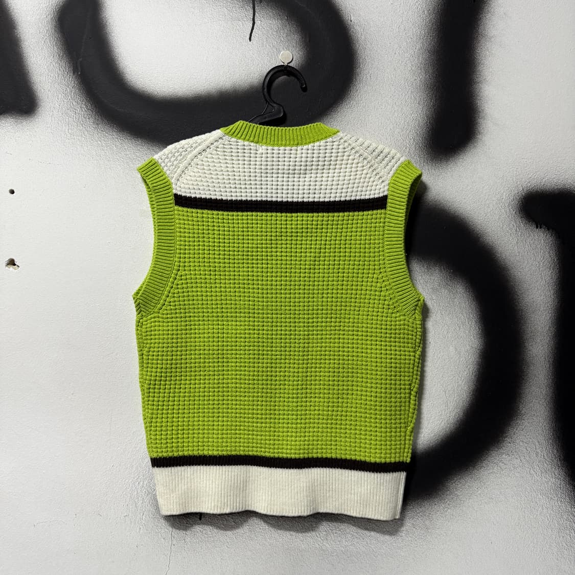 마르니 x 유니클로 니트 베스트 상품이미지2