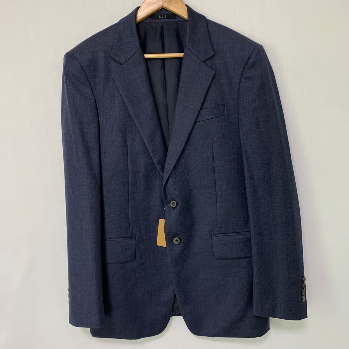 지오송지오 네이비 남성 정장 자켓 블레이저 105 상품이미지2