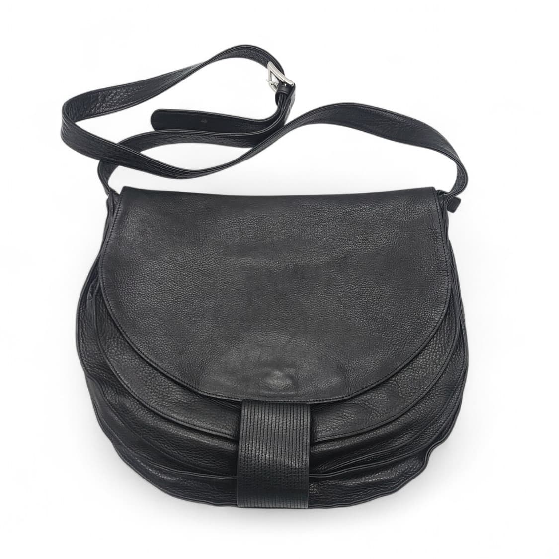 미키아모 킵소프트 레더 숄더백 재패니즈 브랜드 포터 스타일 상품이미지1