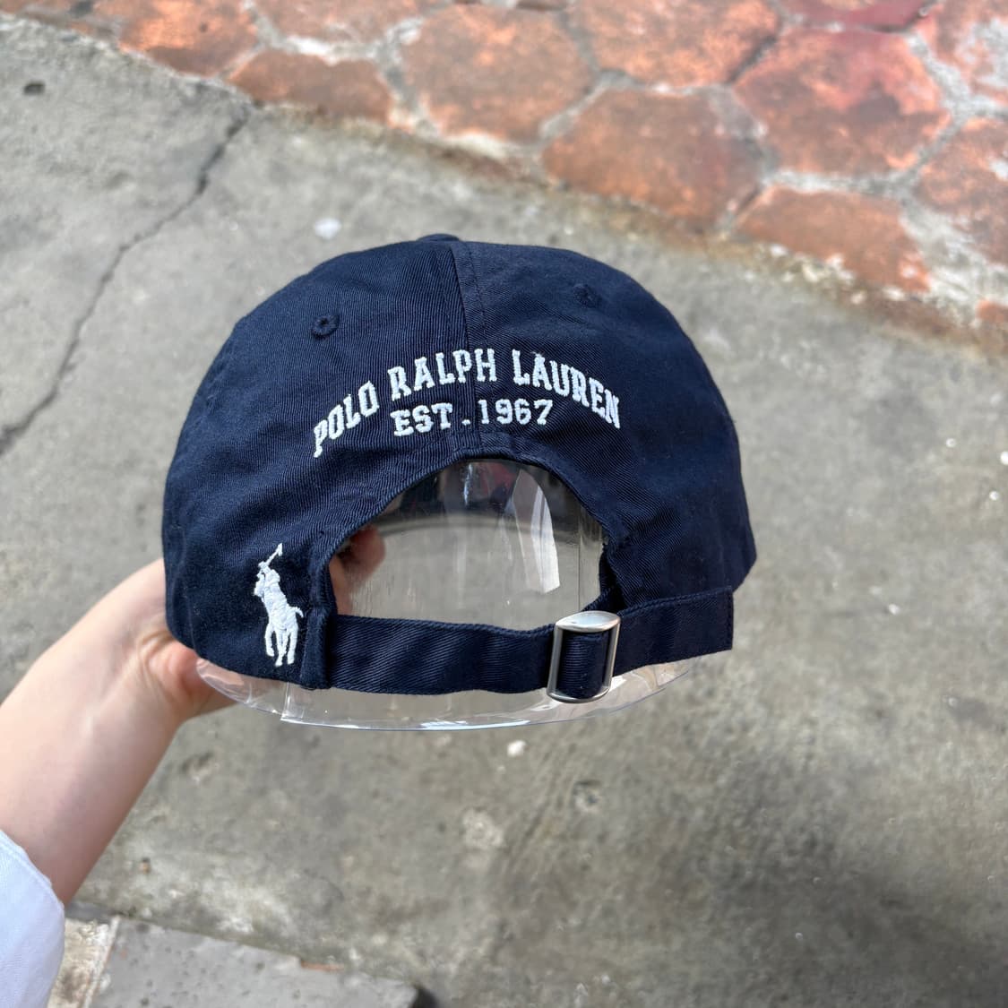 Polo 폴로 성조기 볼캡 모자 상품이미지4