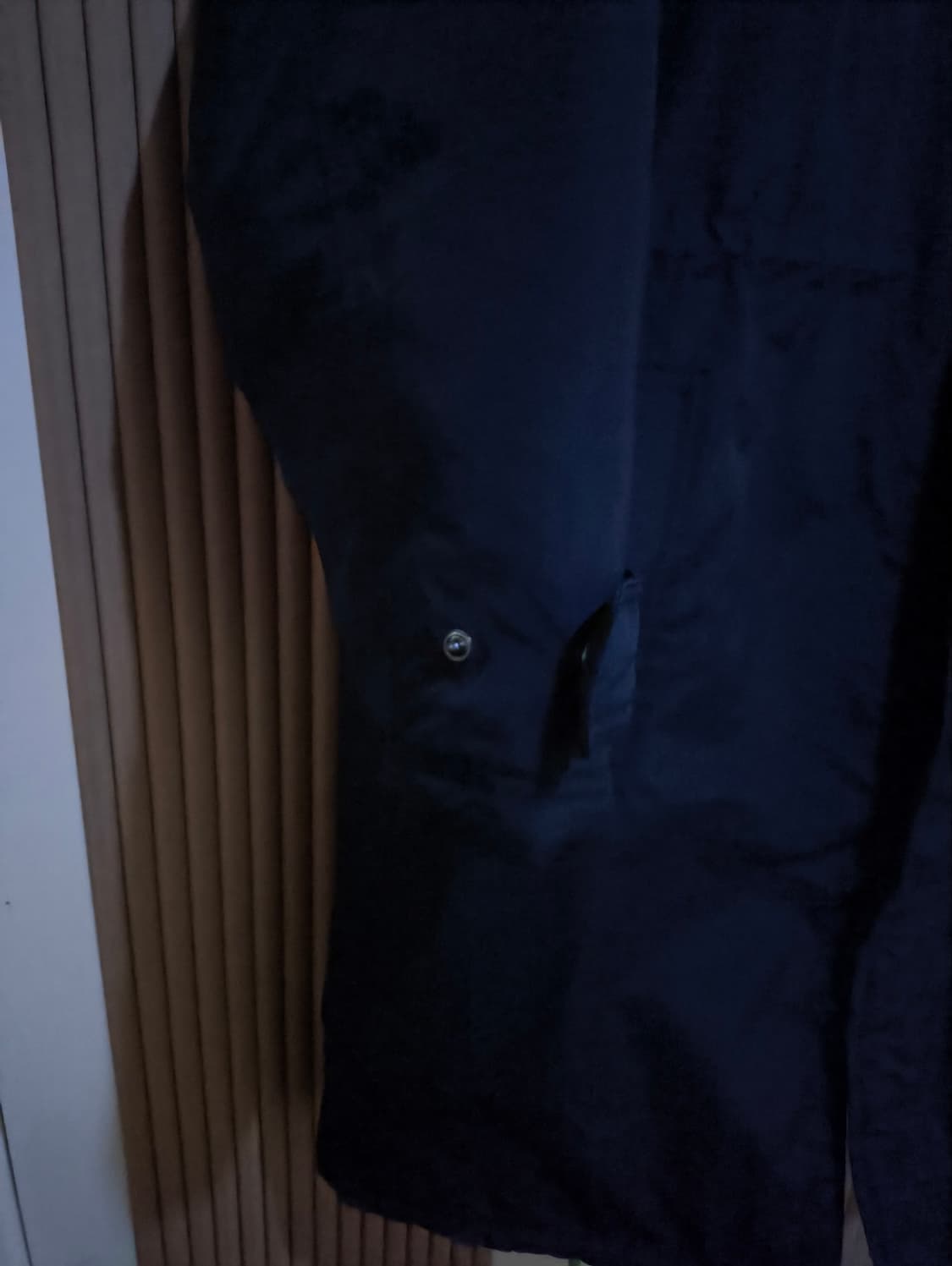 100 데상트 캐나다 스피드스케이팅 롱자켓 파카 상품이미지4