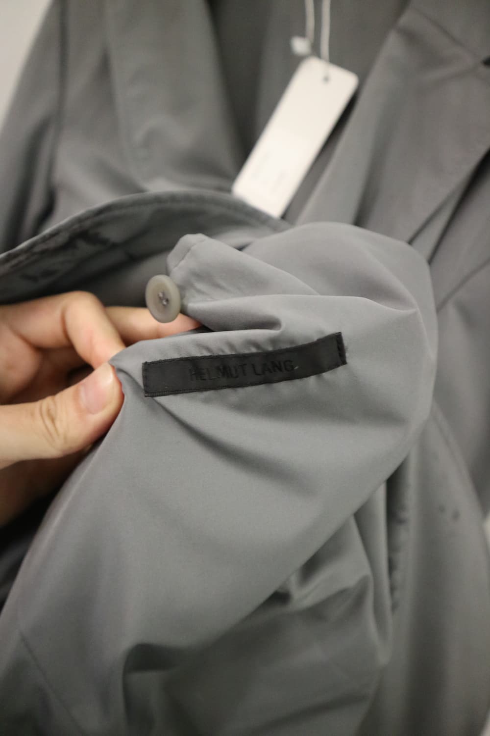 Helmut Lang padded blazer 상품이미지2