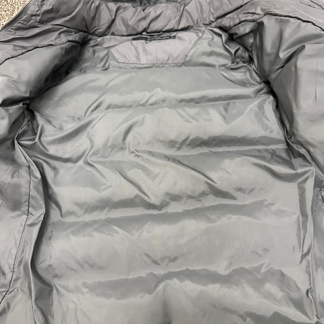 캘빈클라인진 여성 덕다운 패딩 M 상품이미지7