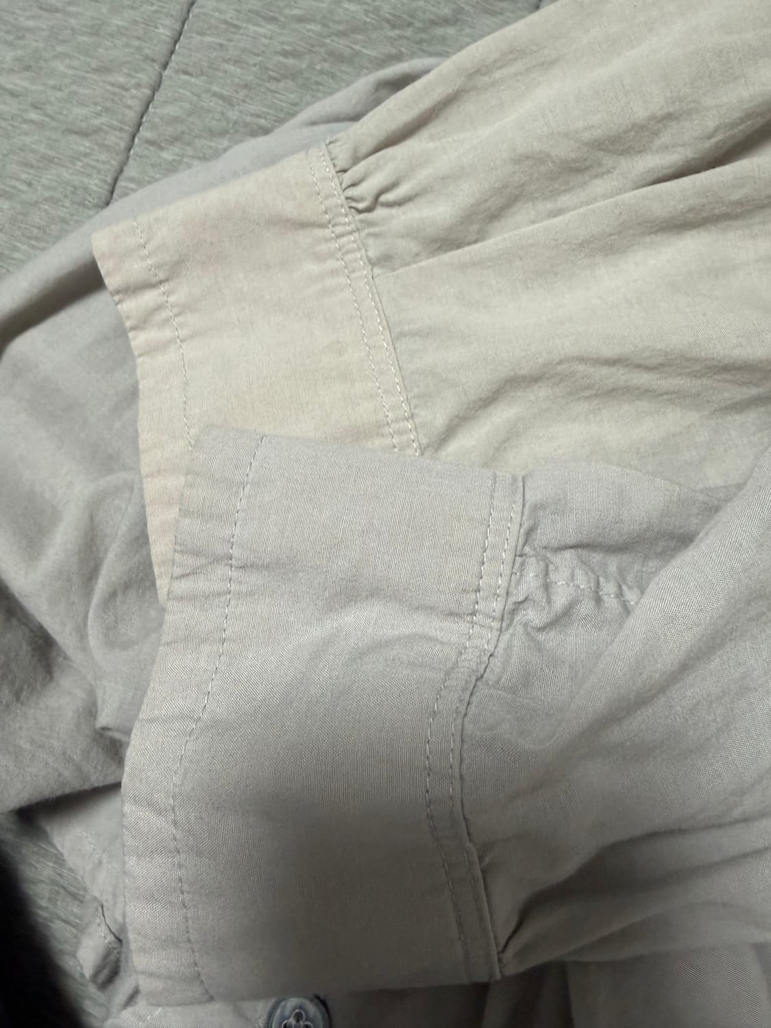 폴리테루 텐코 워시드그레이4 상품이미지3