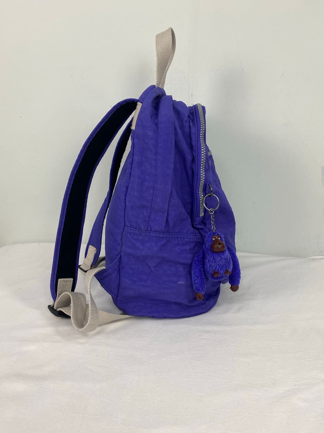 키플링 퍼플 미니 백팩 <54> 상품이미지3