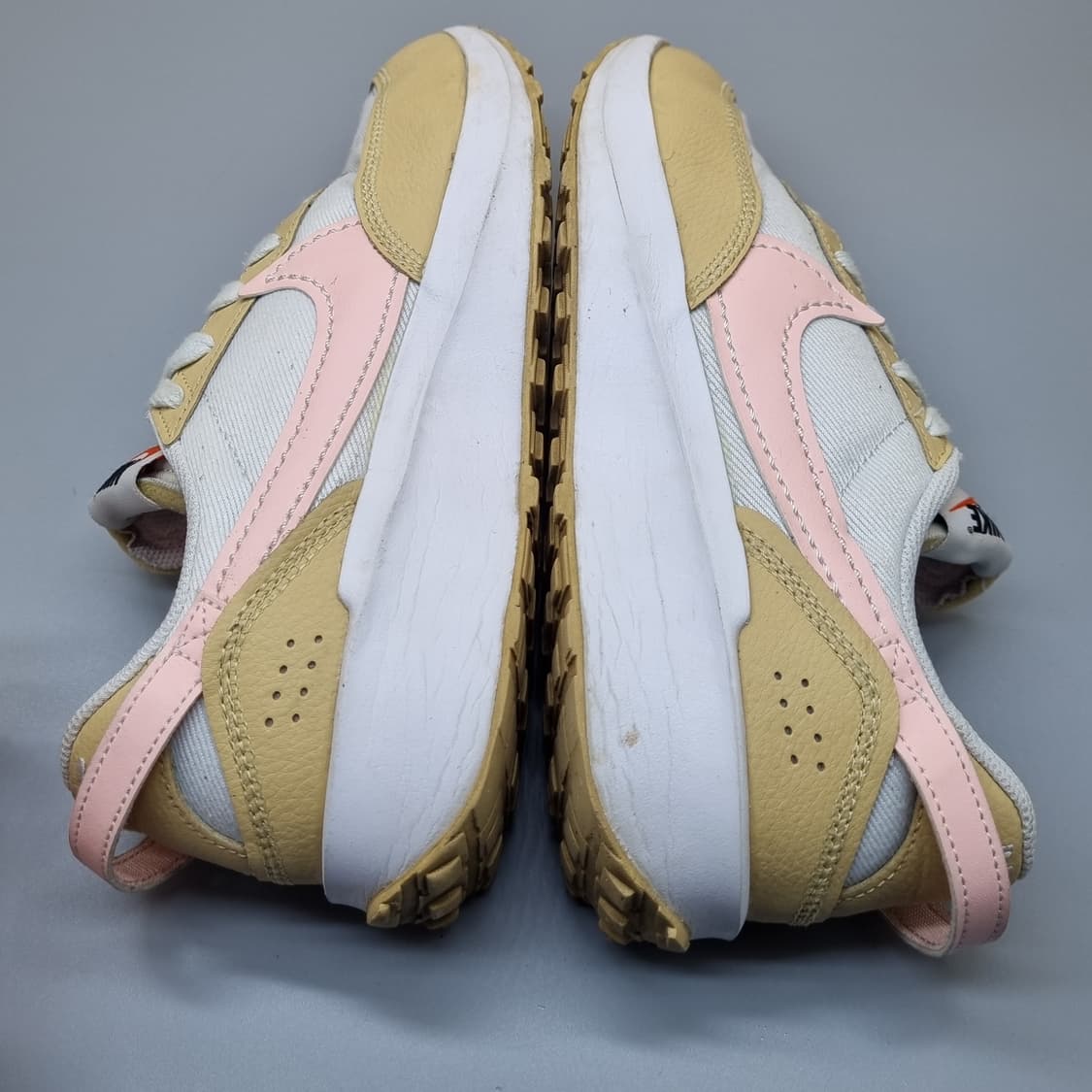 나이키 와플데뷰 핑크 운동화250  상품이미지5