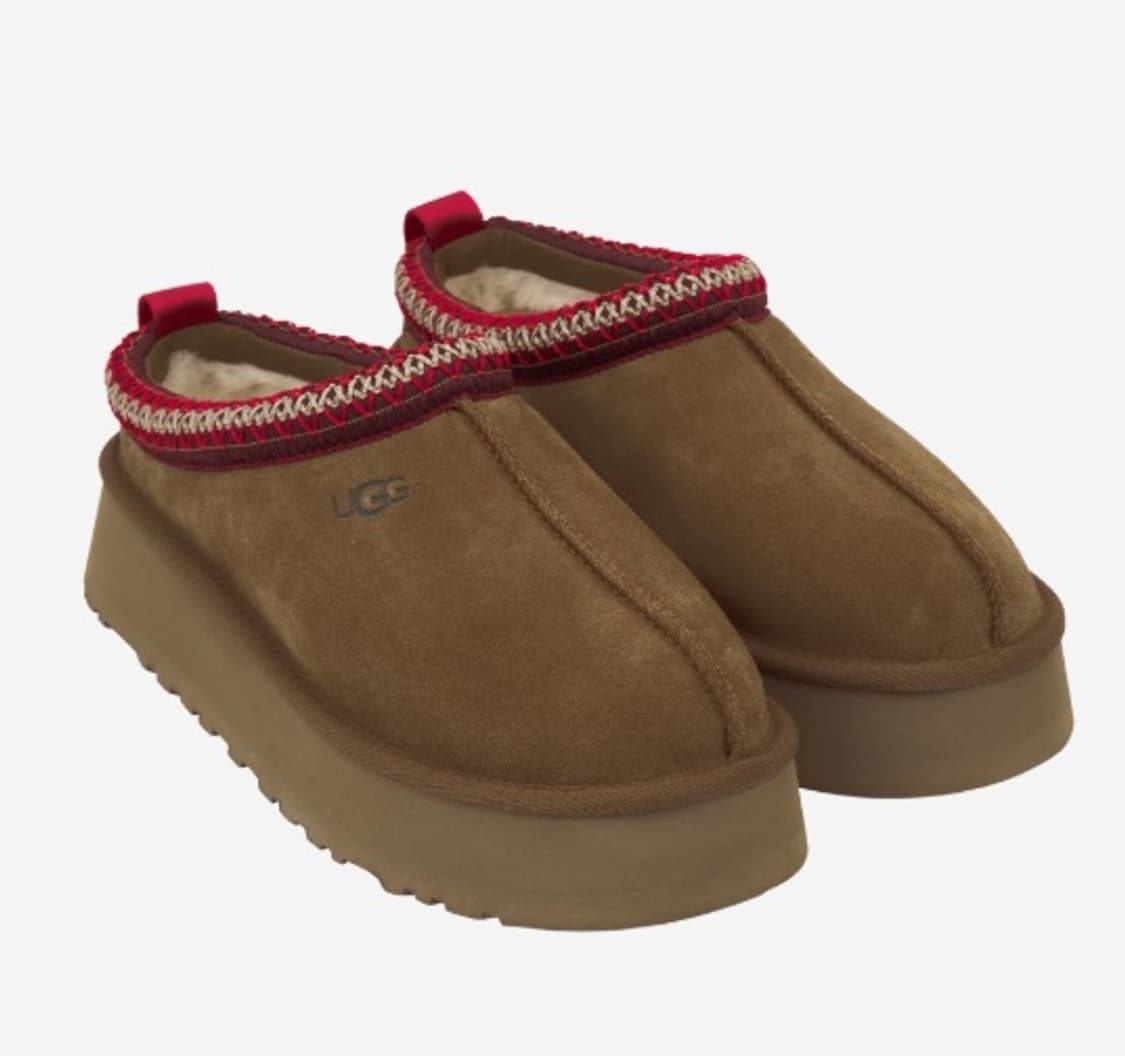 어그 타즈 슬리퍼 체스트넛 UGG Tazz Slipper 상품이미지4