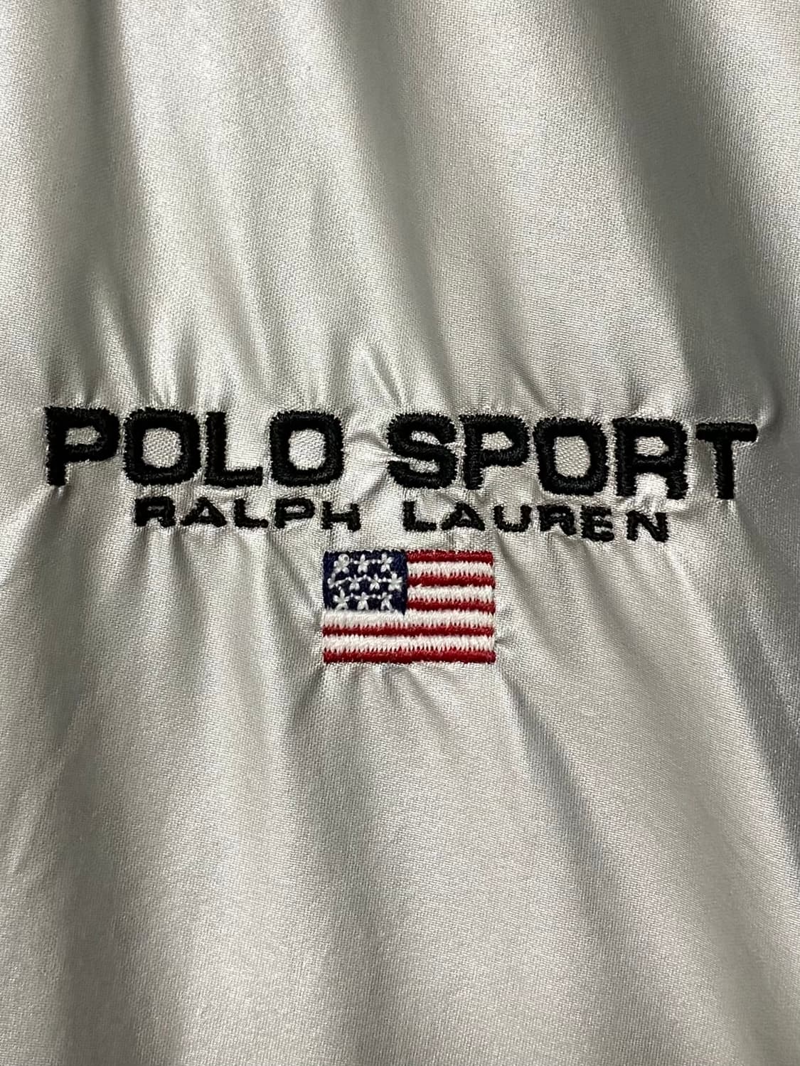 1995년 POLO SPORT 폴로스포츠 점퍼 OG 상품이미지3