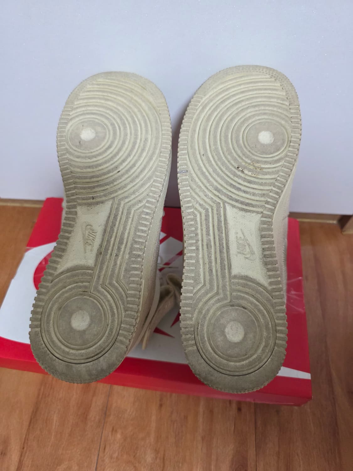 [260] 스투시 x 나이키 에어포스 1 미드 포실 상품이미지10