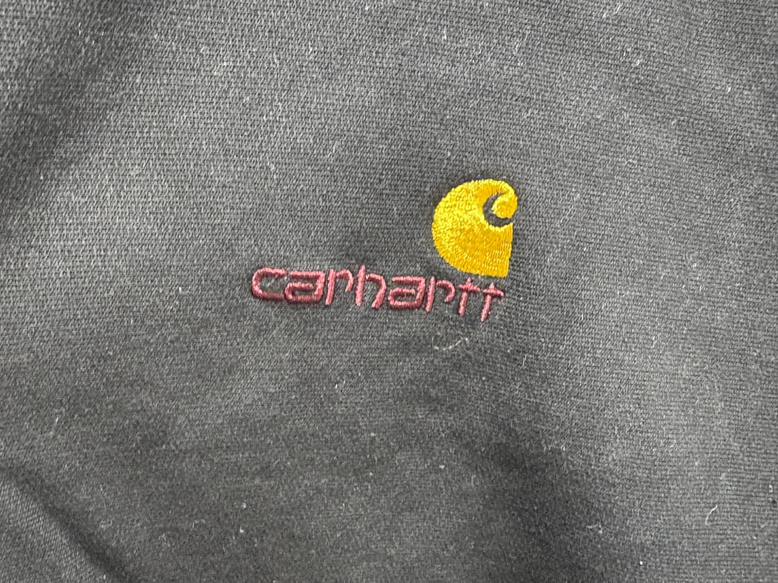 칼하트 WIP 후드 아메리칸 후드티 S 택포 상품이미지2