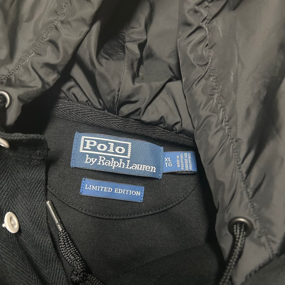 폴로랄프로렌 정품 콜드웨이브 후드 110 상품이미지3