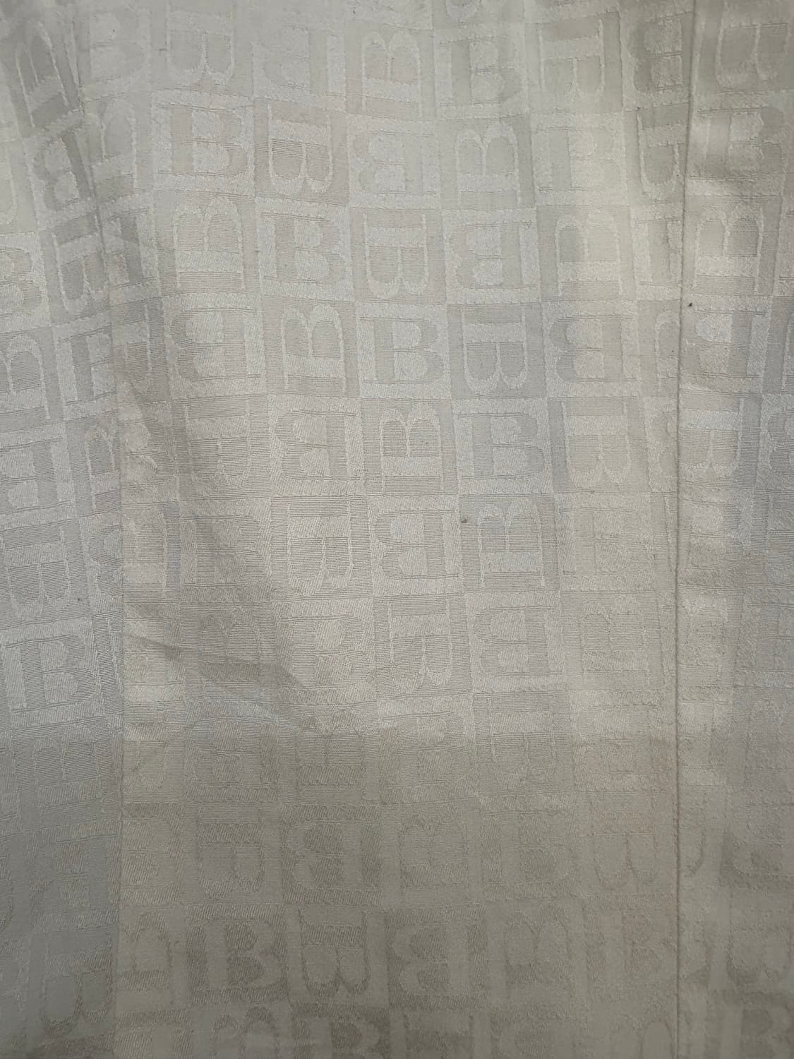 [ 38 ] 버버리 블루라벨 모노그램 반팔 셔츠 상품이미지5